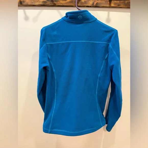 MOUNTAIN HARDWEAR Women’s Full Zip Fleece Jacket - Picture 2 of 3